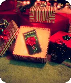 Corporate Gifting aligned with Incentives and Loyalty activities